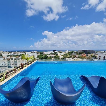 Modernos Estudios A Pasos De La 5Ta Av Pool View - By Yeah Playa del Carmen Kültér fotó