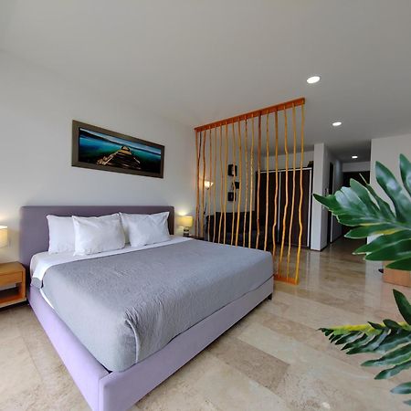 Modernos Estudios A Pasos De La 5Ta Av Pool View - By Yeah Playa del Carmen Kültér fotó