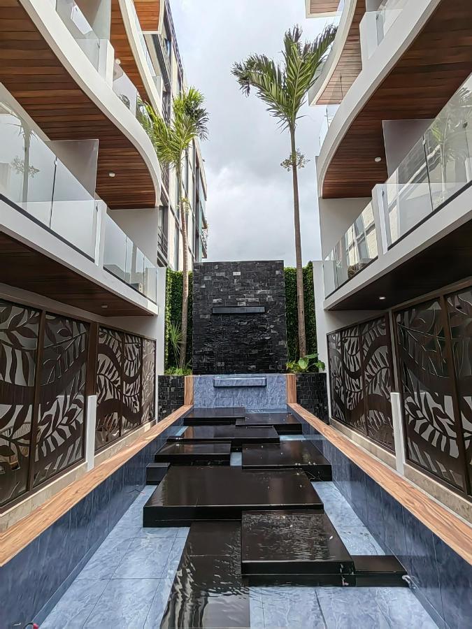 Modernos Estudios A Pasos De La 5Ta Av Pool View - By Yeah Playa del Carmen Kültér fotó