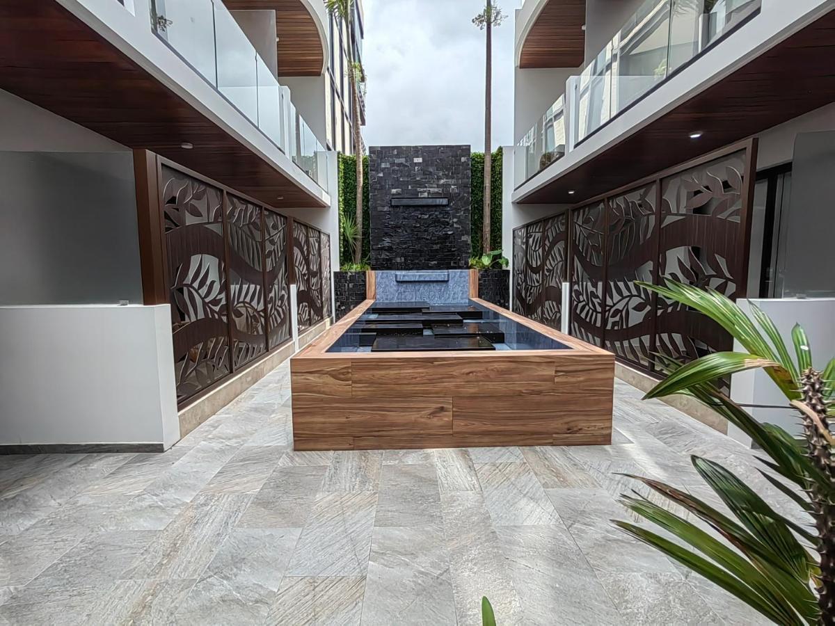 Modernos Estudios A Pasos De La 5Ta Av Pool View - By Yeah Playa del Carmen Kültér fotó