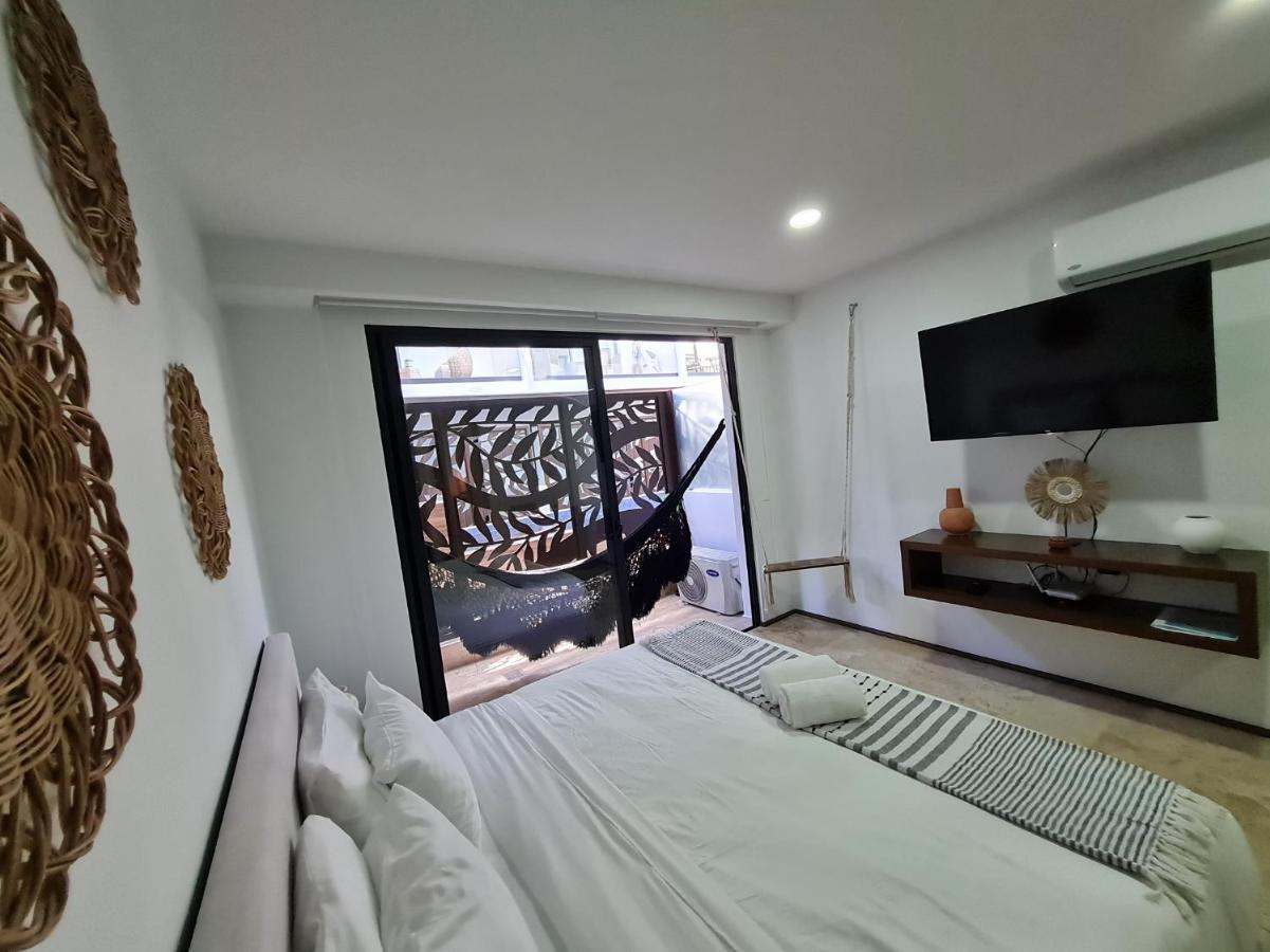 Modernos Estudios A Pasos De La 5Ta Av Pool View - By Yeah Playa del Carmen Kültér fotó