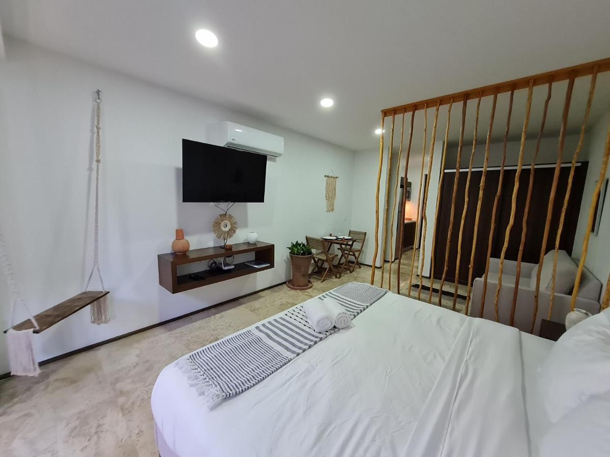Modernos Estudios A Pasos De La 5Ta Av Pool View - By Yeah Playa del Carmen Kültér fotó