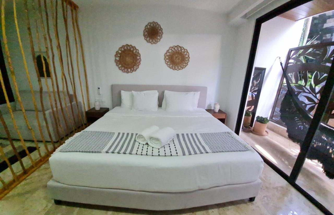 Modernos Estudios A Pasos De La 5Ta Av Pool View - By Yeah Playa del Carmen Kültér fotó