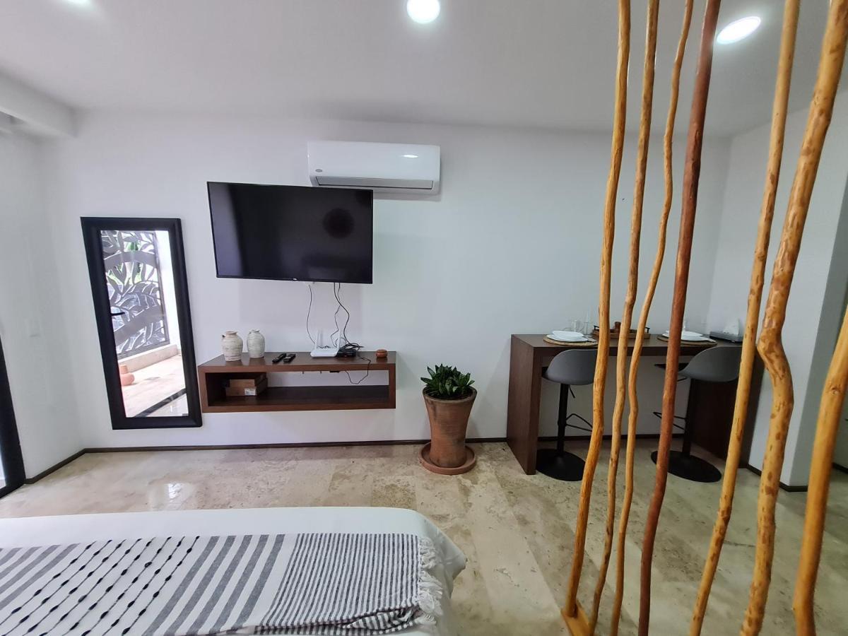 Modernos Estudios A Pasos De La 5Ta Av Pool View - By Yeah Playa del Carmen Kültér fotó