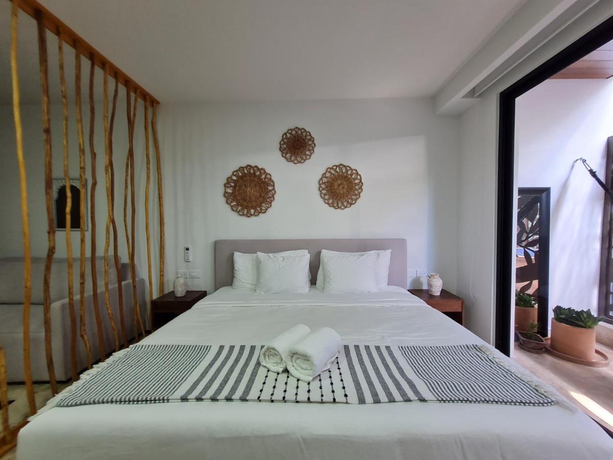 Modernos Estudios A Pasos De La 5Ta Av Pool View - By Yeah Playa del Carmen Kültér fotó