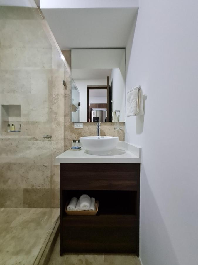 Modernos Estudios A Pasos De La 5Ta Av Pool View - By Yeah Playa del Carmen Kültér fotó