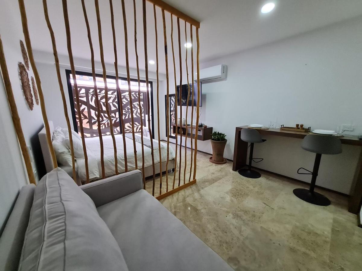 Modernos Estudios A Pasos De La 5Ta Av Pool View - By Yeah Playa del Carmen Kültér fotó