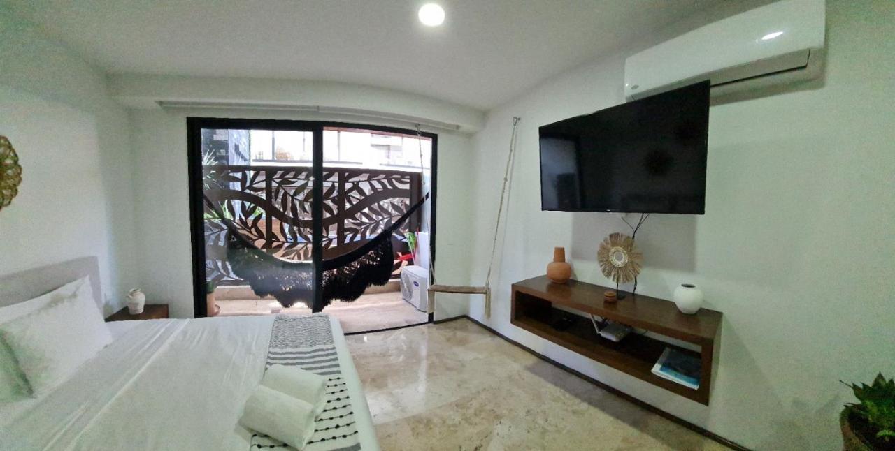 Modernos Estudios A Pasos De La 5Ta Av Pool View - By Yeah Playa del Carmen Kültér fotó