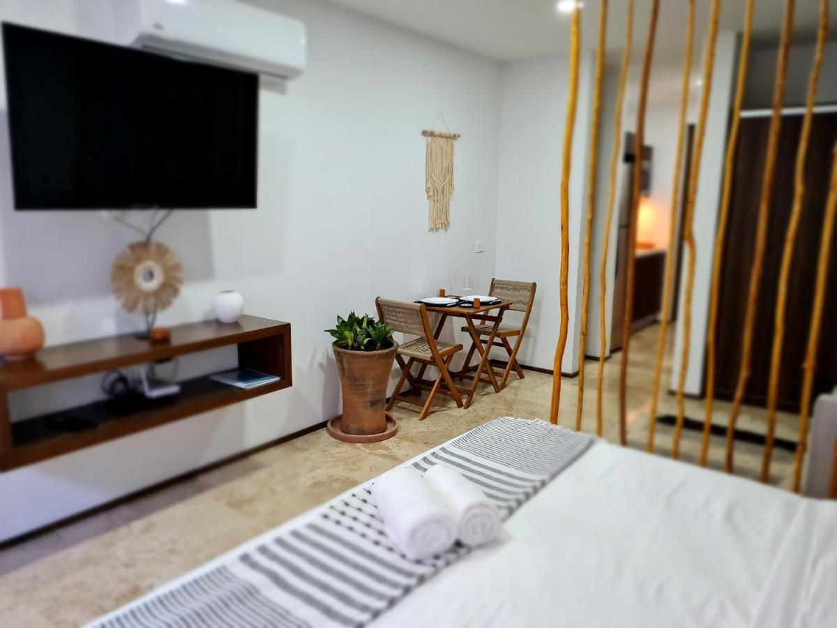 Modernos Estudios A Pasos De La 5Ta Av Pool View - By Yeah Playa del Carmen Kültér fotó