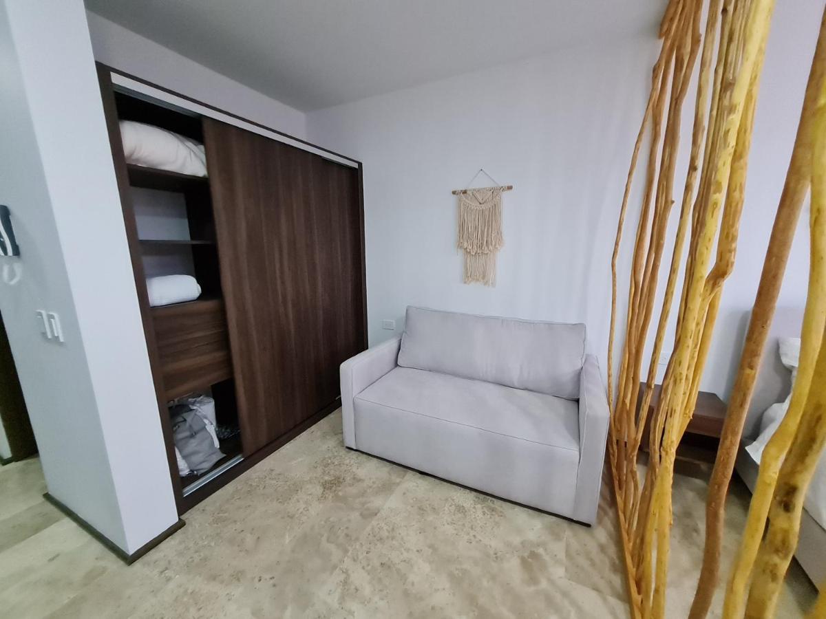 Modernos Estudios A Pasos De La 5Ta Av Pool View - By Yeah Playa del Carmen Kültér fotó