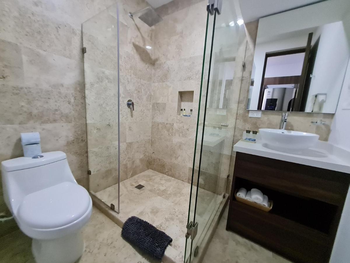 Modernos Estudios A Pasos De La 5Ta Av Pool View - By Yeah Playa del Carmen Kültér fotó