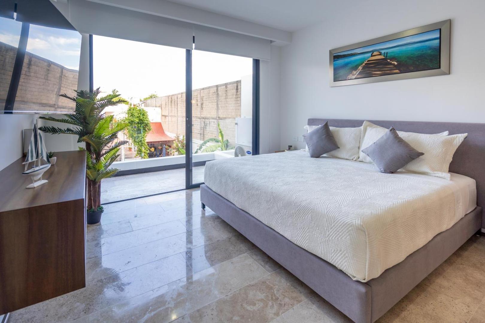 Modernos Estudios A Pasos De La 5Ta Av Pool View - By Yeah Playa del Carmen Kültér fotó